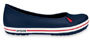 crocband flat(クロックバンドフラット)
navy