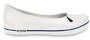 crocband flat(クロックバンドフラット)
white
